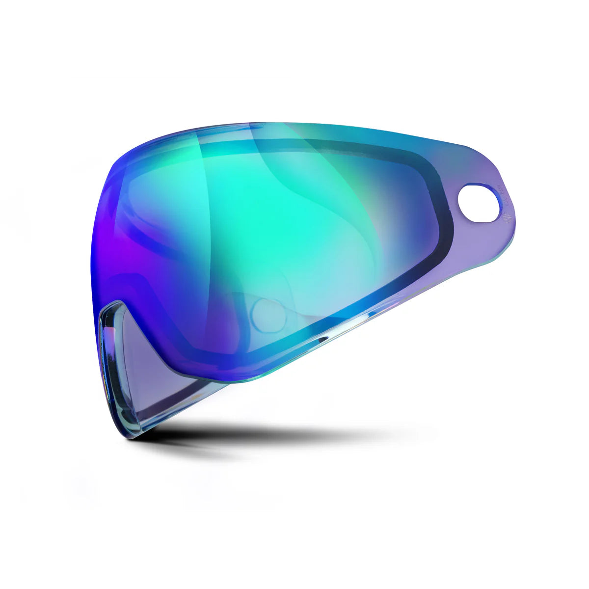 Mica HK Army &quot;PURE LENS&quot; para Caretas KLR / SLR