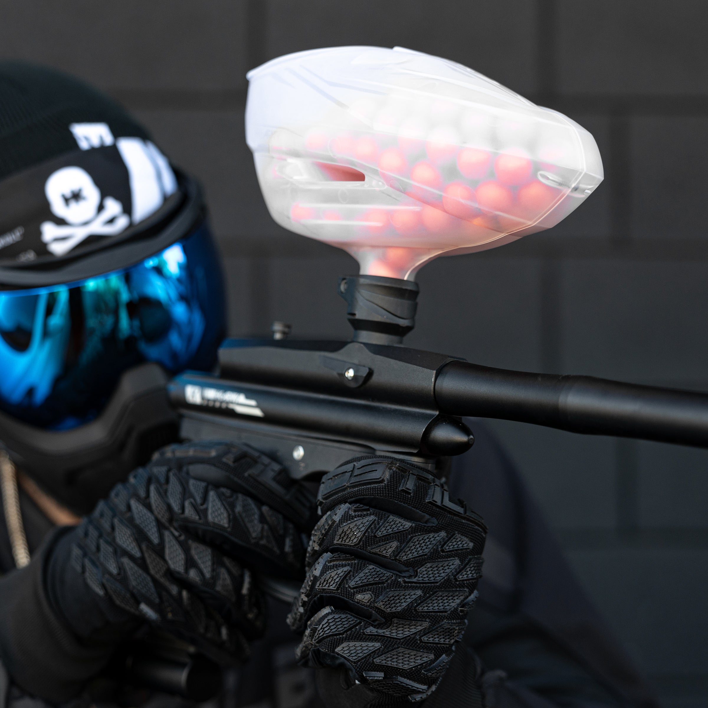 Hopper de Gravedad Anti-Jam de Alimentación Rápida (8 BPS) - &quot;GFX GRAVITY LOADER&quot;