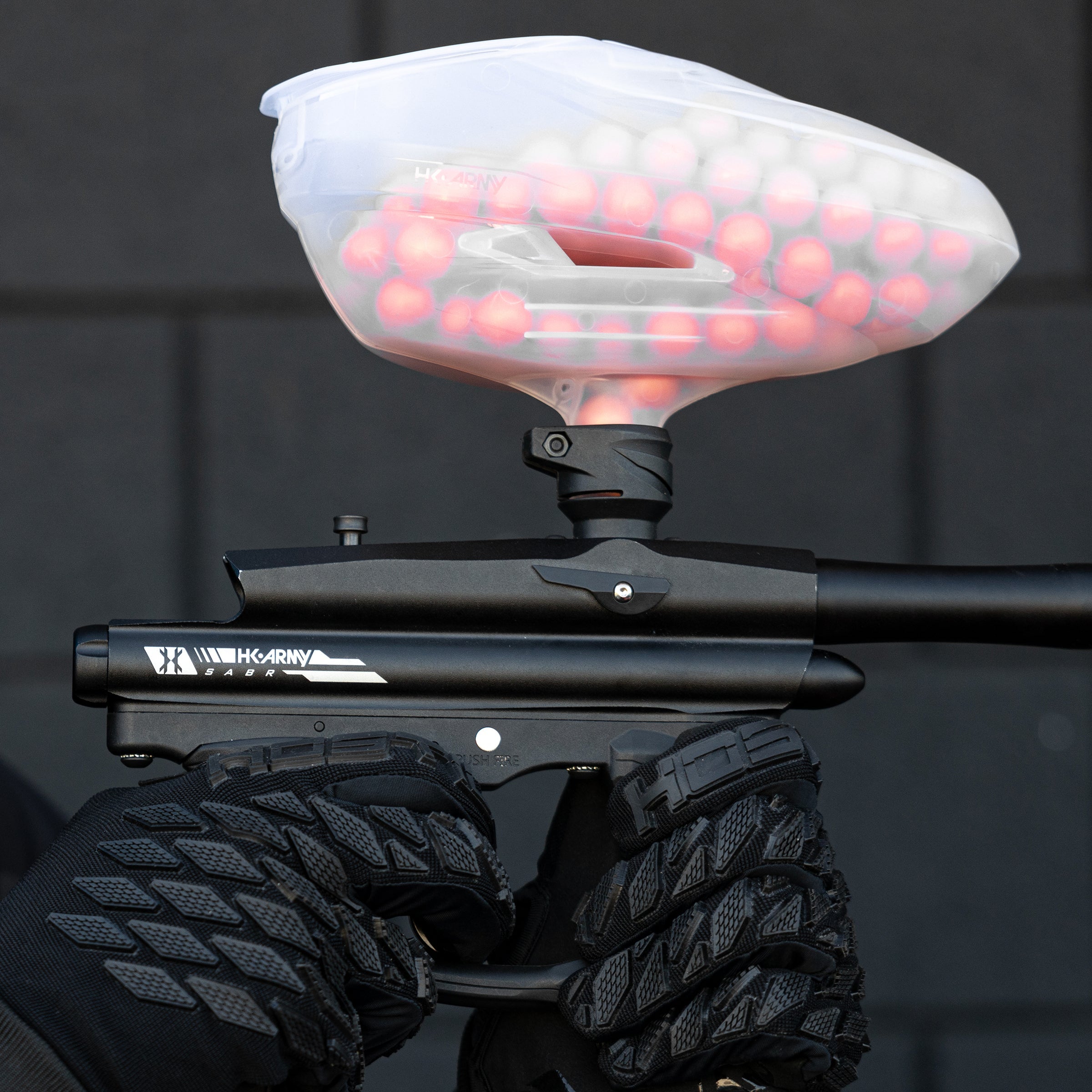 Hopper de Gravedad Anti-Jam de Alimentación Rápida (8 BPS) - &quot;GFX GRAVITY LOADER&quot;