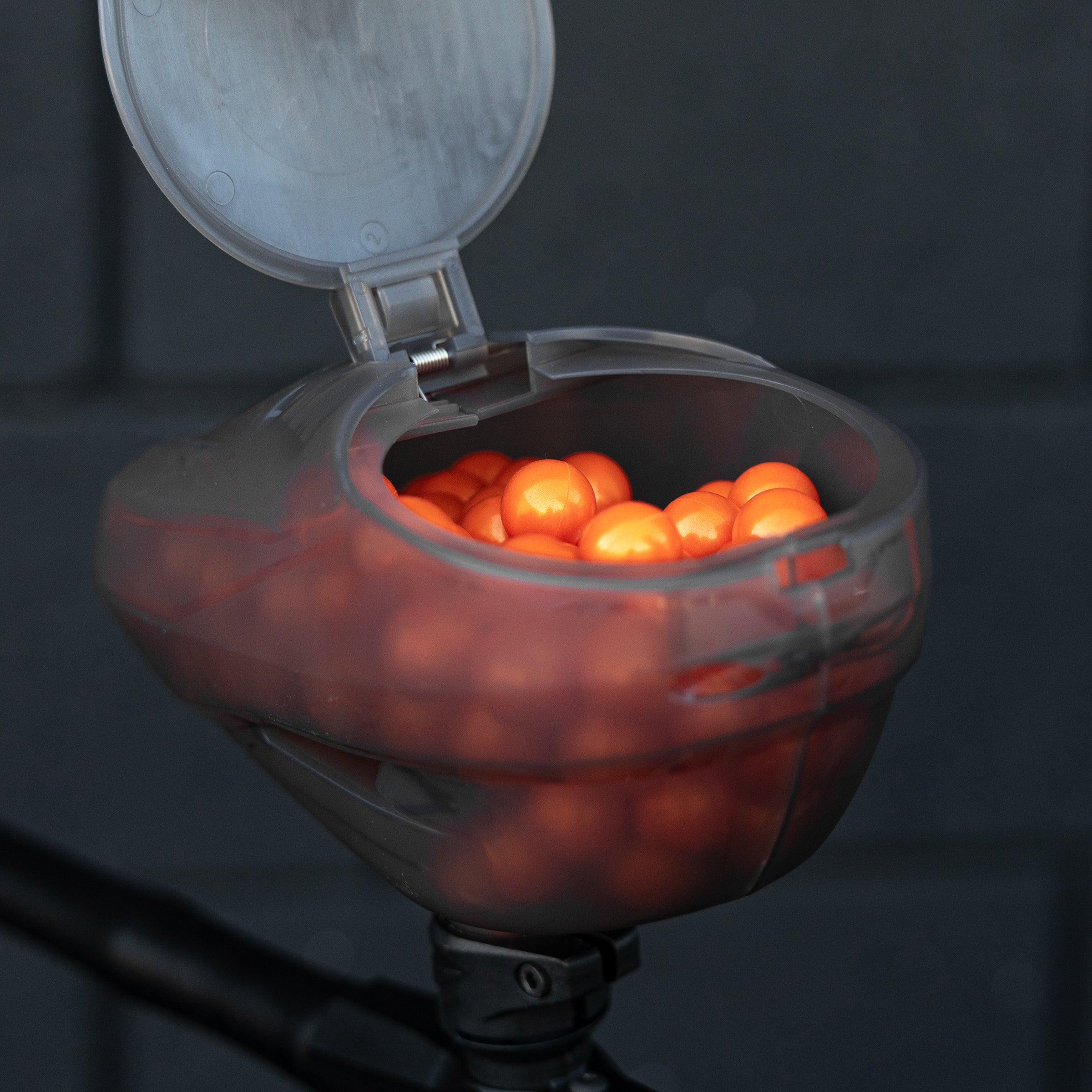 Hopper de Gravedad Anti-Jam de Alimentación Rápida (8 BPS) - &quot;GFX GRAVITY LOADER&quot;