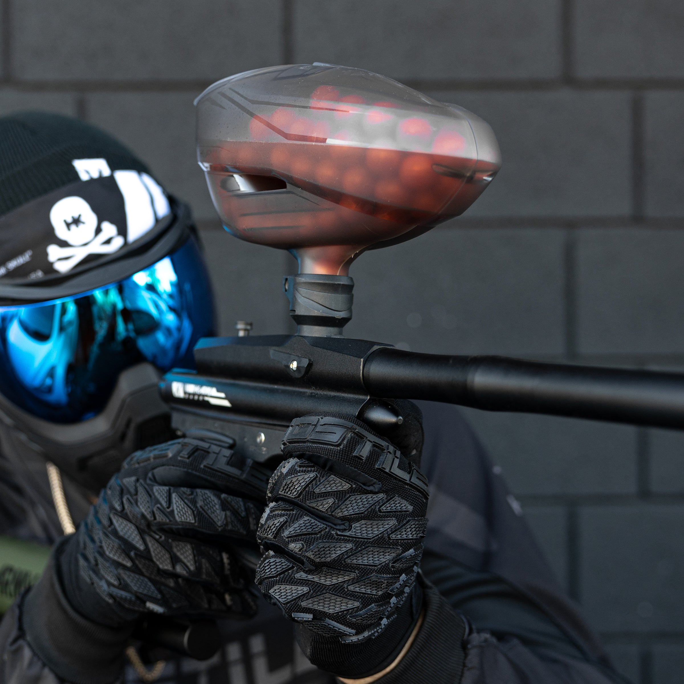 Hopper de Gravedad Anti-Jam de Alimentación Rápida (8 BPS) - &quot;GFX GRAVITY LOADER&quot;