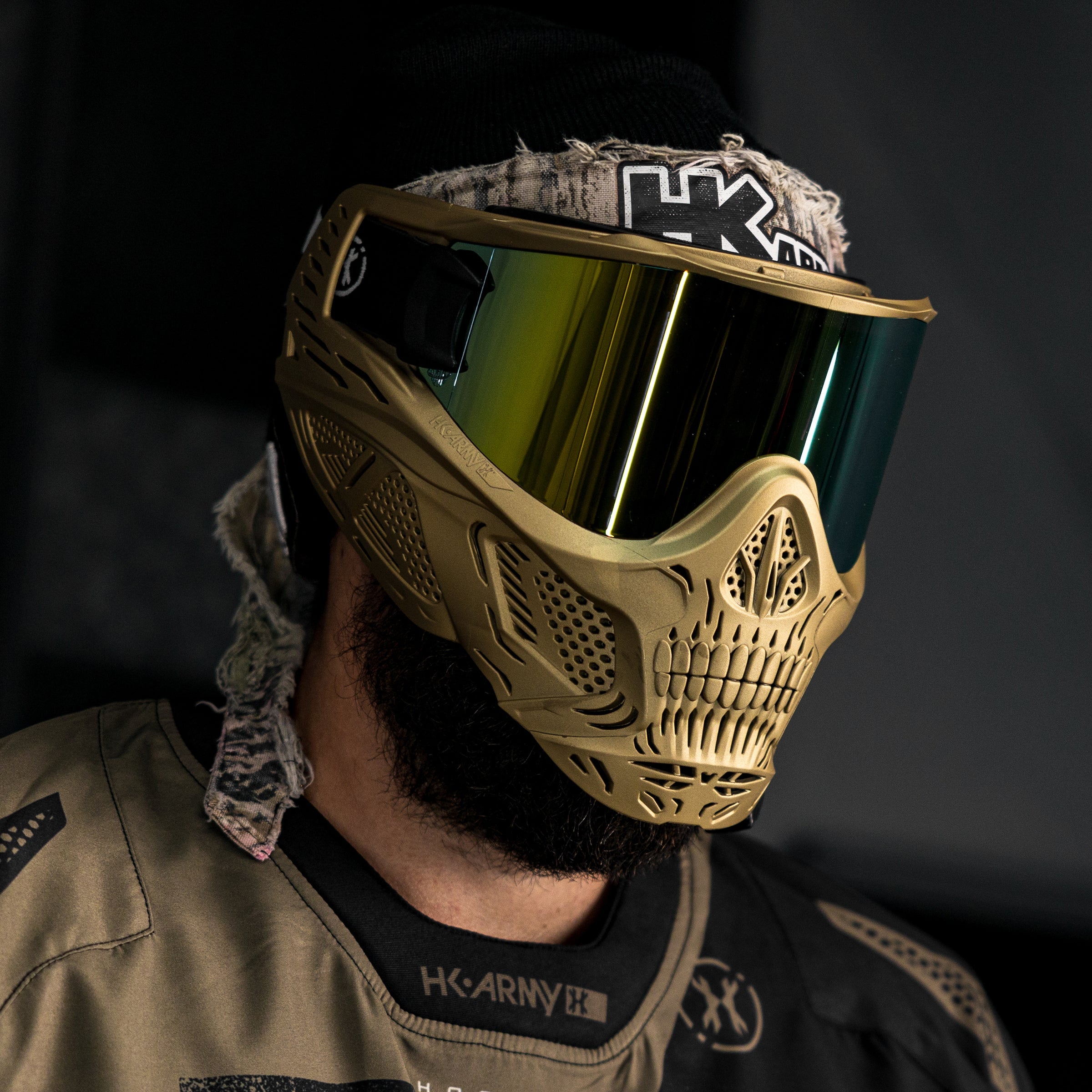 Careta HK Army "HSTL SKULL"