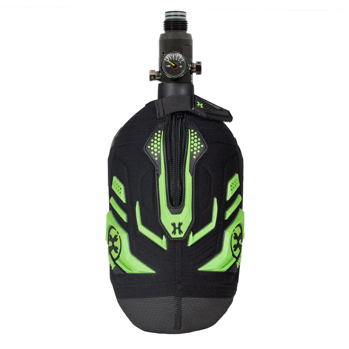 Cubierta Para Tanque HPA "Armored" | HARDLINE ARMORED TANK COVER