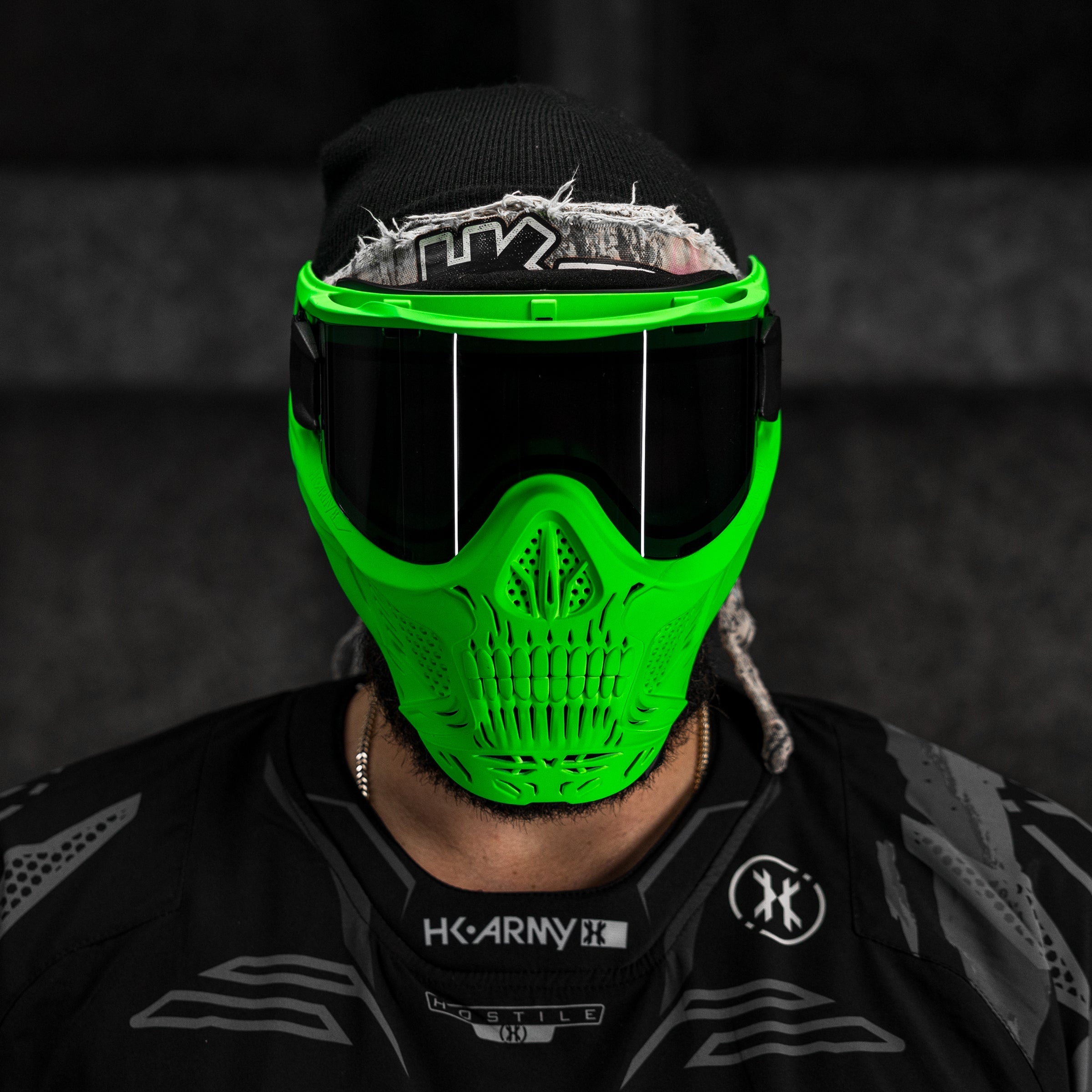 Careta HK Army "HSTL SKULL"