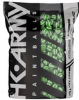 HK ARMY VANDAL | Level 4 "MAGFED - Striped Shell / Tech" Paintballs (Bolas de Pintura para MAGFED con Cascara Rayada) - .68 Cal.