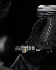 Regulador Profesional 360° Ajustable para Tanques de Aire Comprimido HPA - 4500 psi | HK Army TURBINE PRO SERIES - Adjustable & Rotational