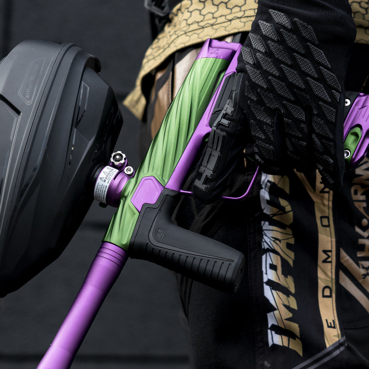 Marcadora Electrónica HK ORBIT 180R By HK Army &amp; Planet Eclipse | Calibre .68