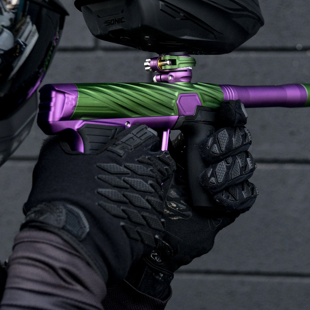 Marcadora Electrónica HK ORBIT 180R By HK Army &amp; Planet Eclipse | Calibre .68