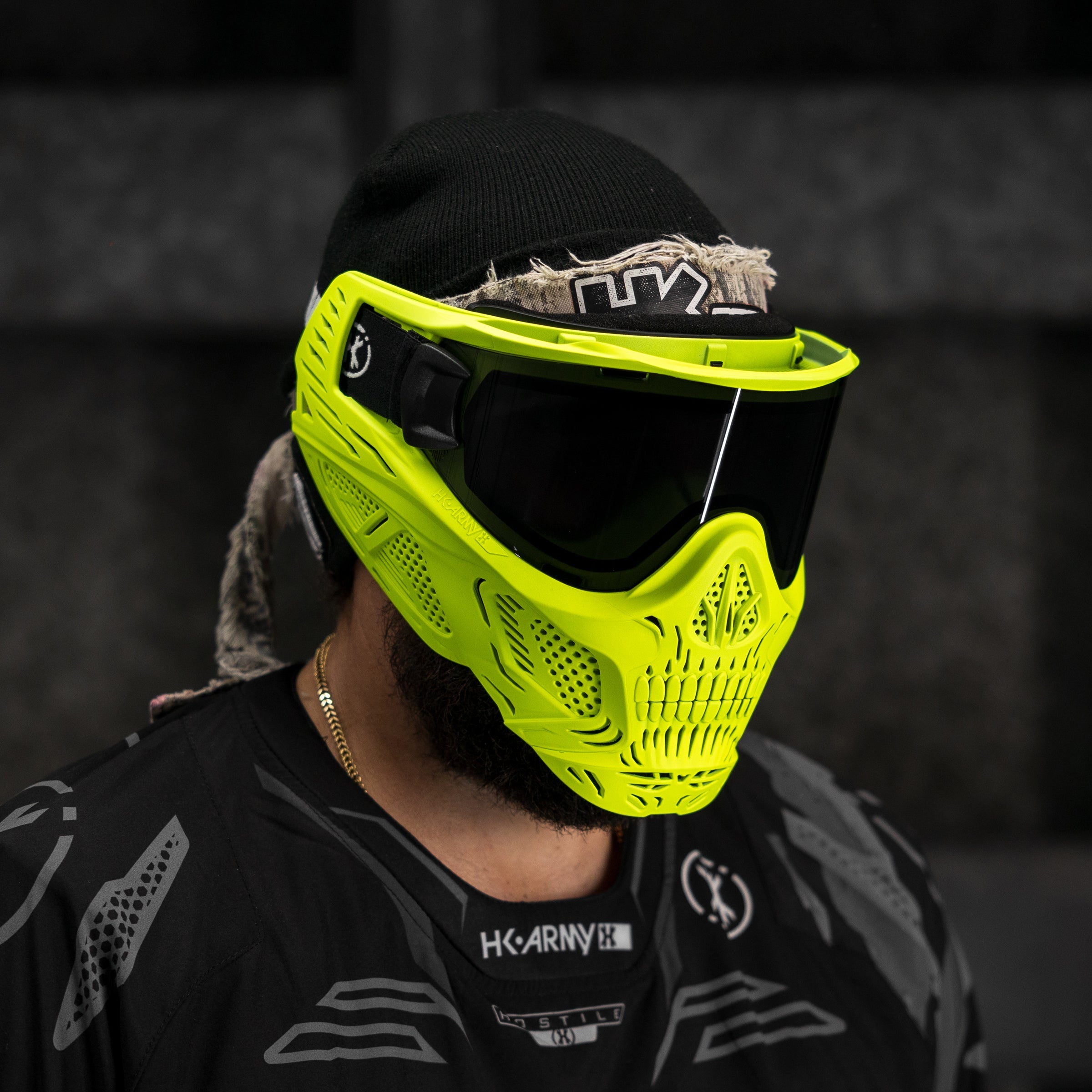 Careta HK Army "HSTL SKULL"