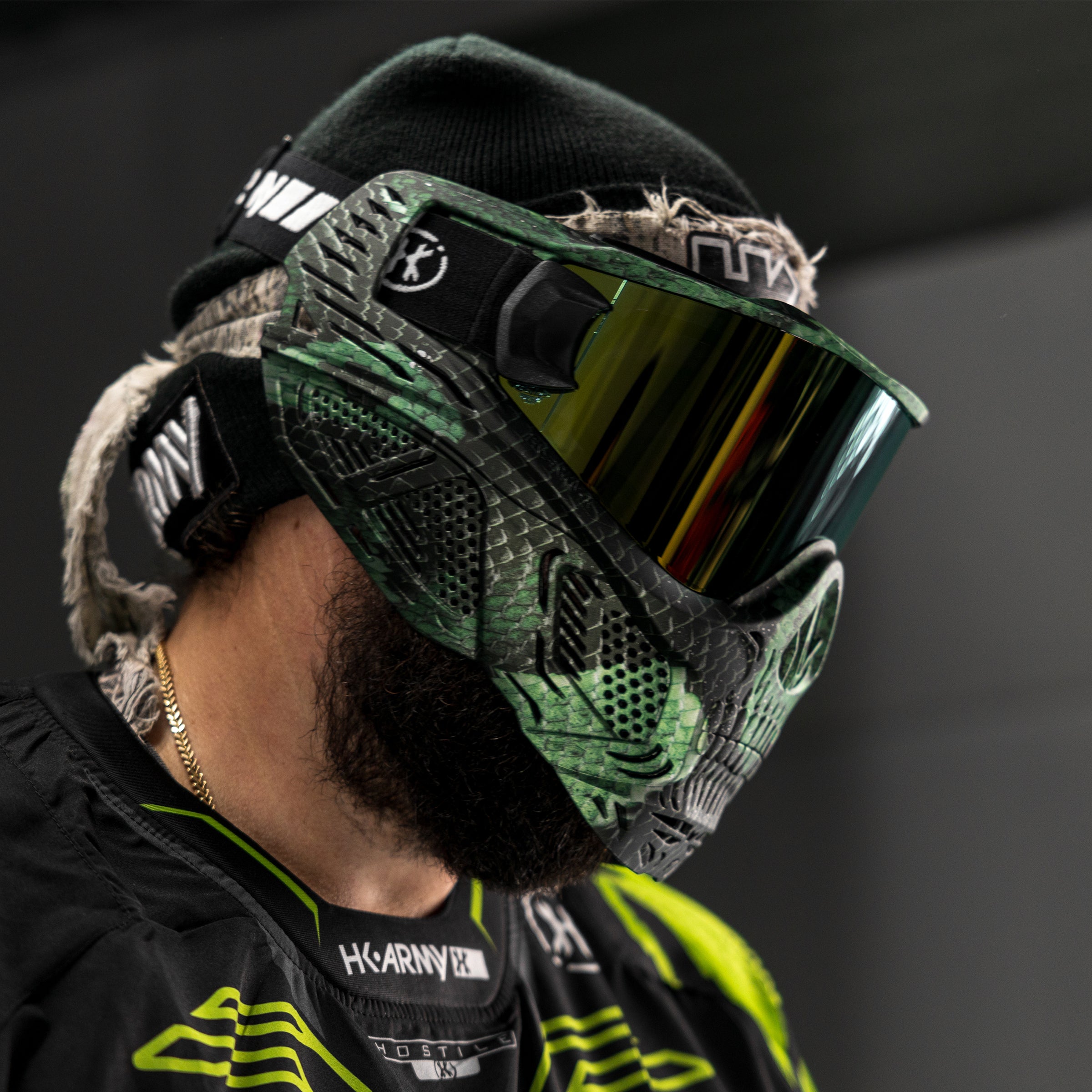 Careta HK Army "HSTL SKULL"
