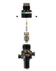 Regulador de Competición para Tanques de Aire Comprimido HPA - 4500  psi | HK Army PERFORMANCE SERIES