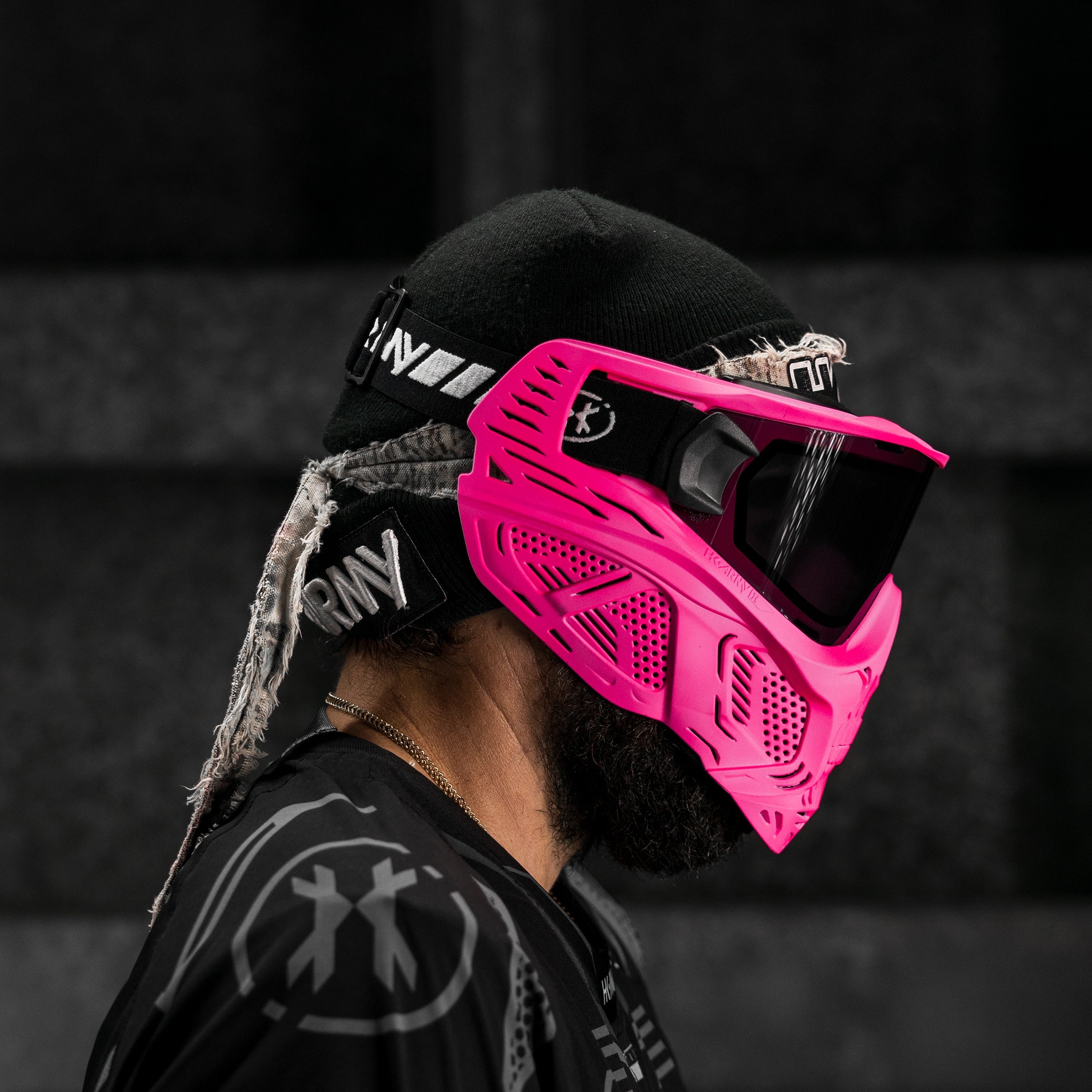 Careta HK Army "HSTL SKULL"