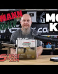 Kit TÁCTICO / ELITE para Marcadoras Tippmann Stormer (Mod Kit) | Calibre .68