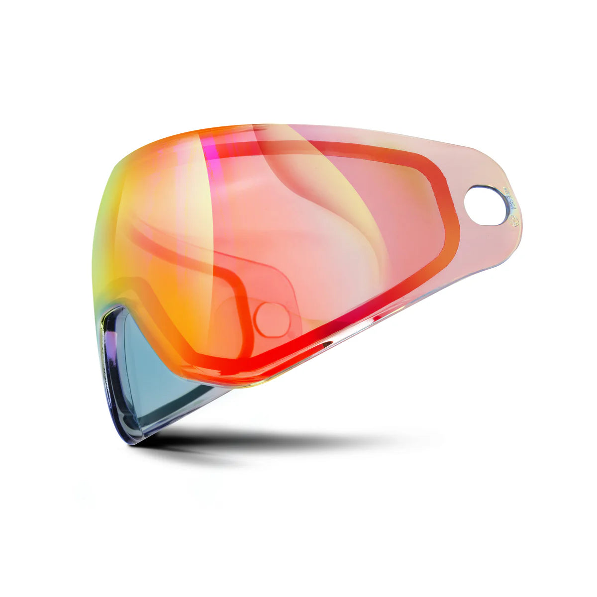 Mica HK Army &quot;PURE LENS&quot; para Caretas KLR / SLR