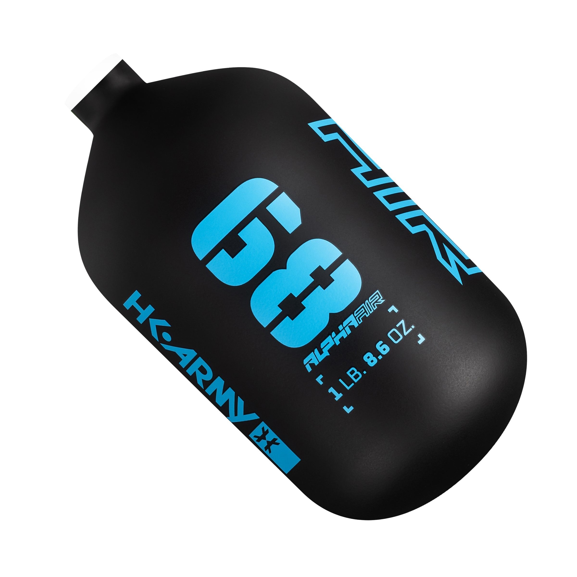 Tanque de Aire Comprimido (HPA) "ALPHA AIR" | Fibra de Carbono Ultra Ligero - 4500 psi