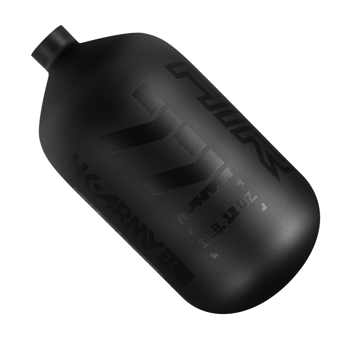 Tanque de Aire Comprimido (HPA) "ALPHA AIR" | Fibra de Carbono Ultra Ligero - 4500 psi
