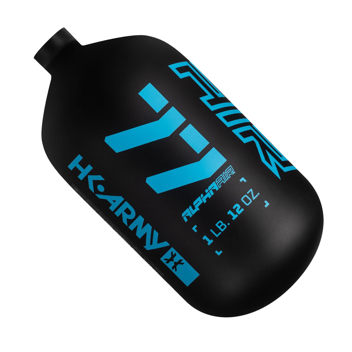 Tanque de Aire Comprimido (HPA) "ALPHA AIR" | Fibra de Carbono Ultra Ligero - 4500 psi