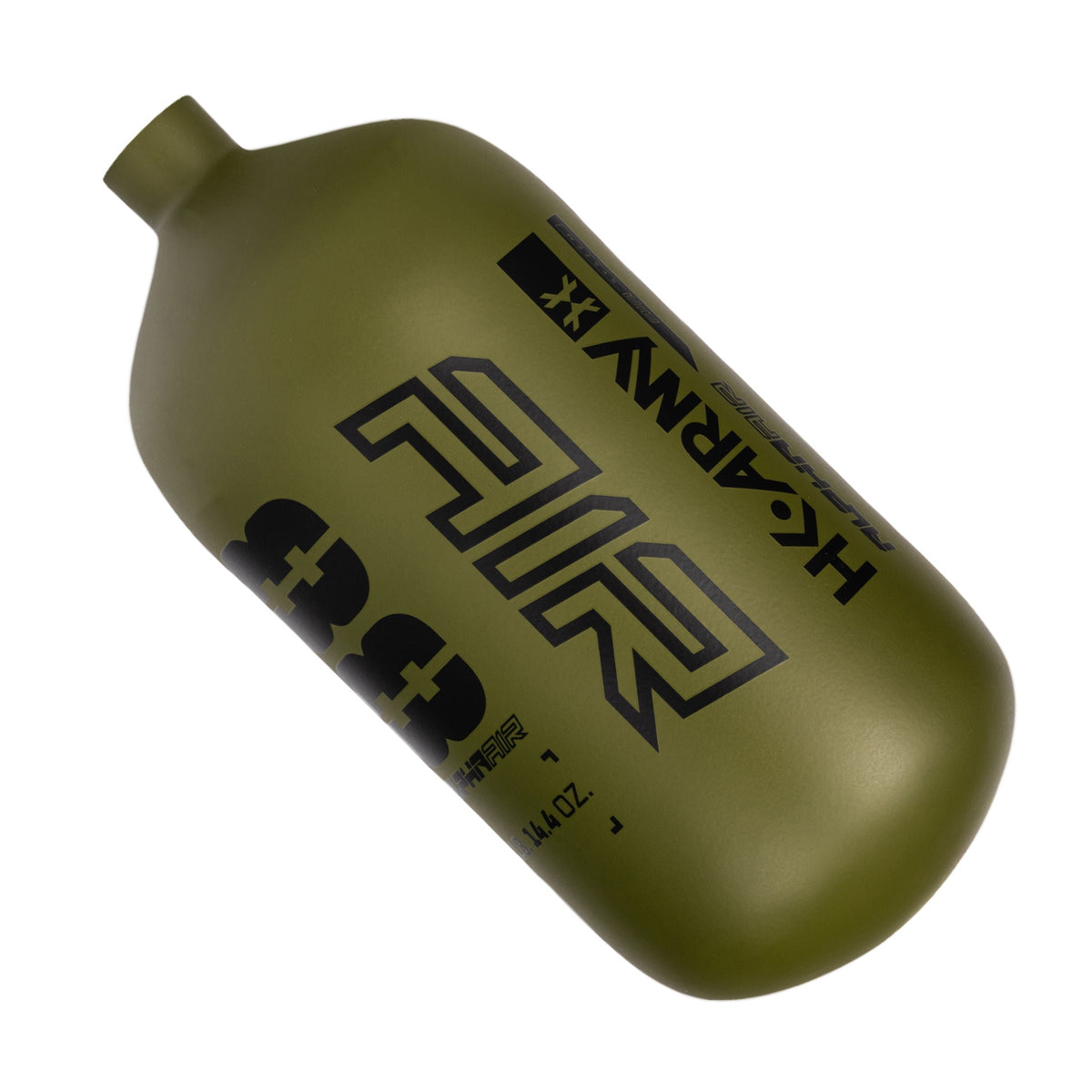 Tanque de Aire Comprimido (HPA) "ALPHA AIR" | Fibra de Carbono Ultra Ligero - 4500 psi