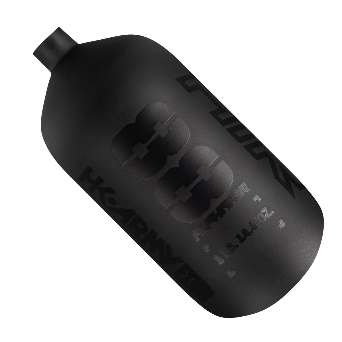Tanque de Aire Comprimido (HPA) "ALPHA AIR" | Fibra de Carbono Ultra Ligero - 4500 psi