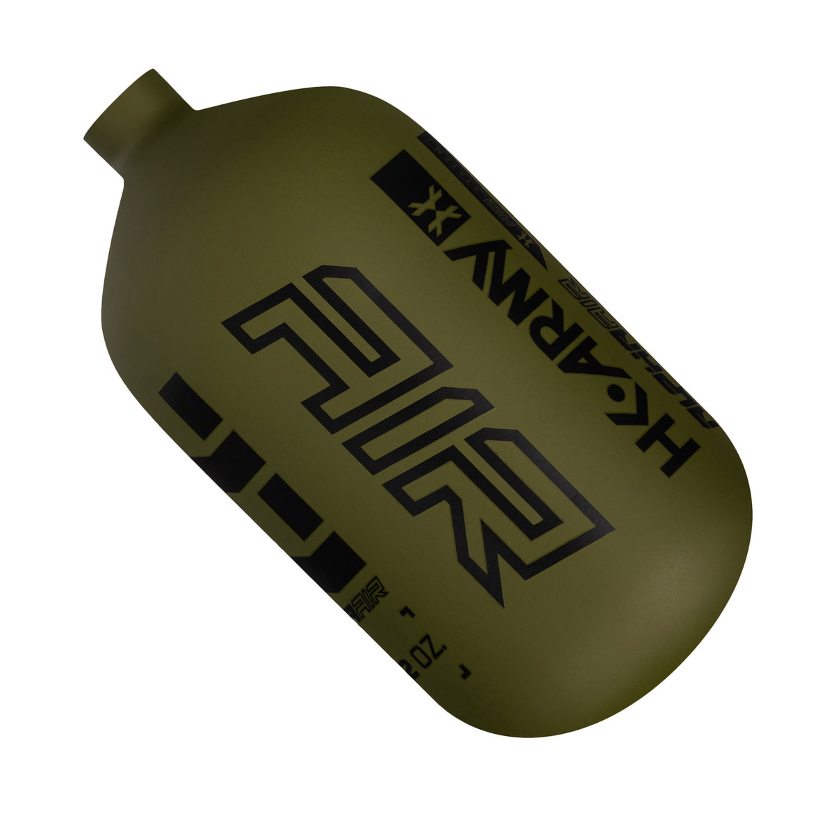 Tanque de Aire Comprimido (HPA) "ALPHA AIR" | Fibra de Carbono Ultra Ligero - 4500 psi