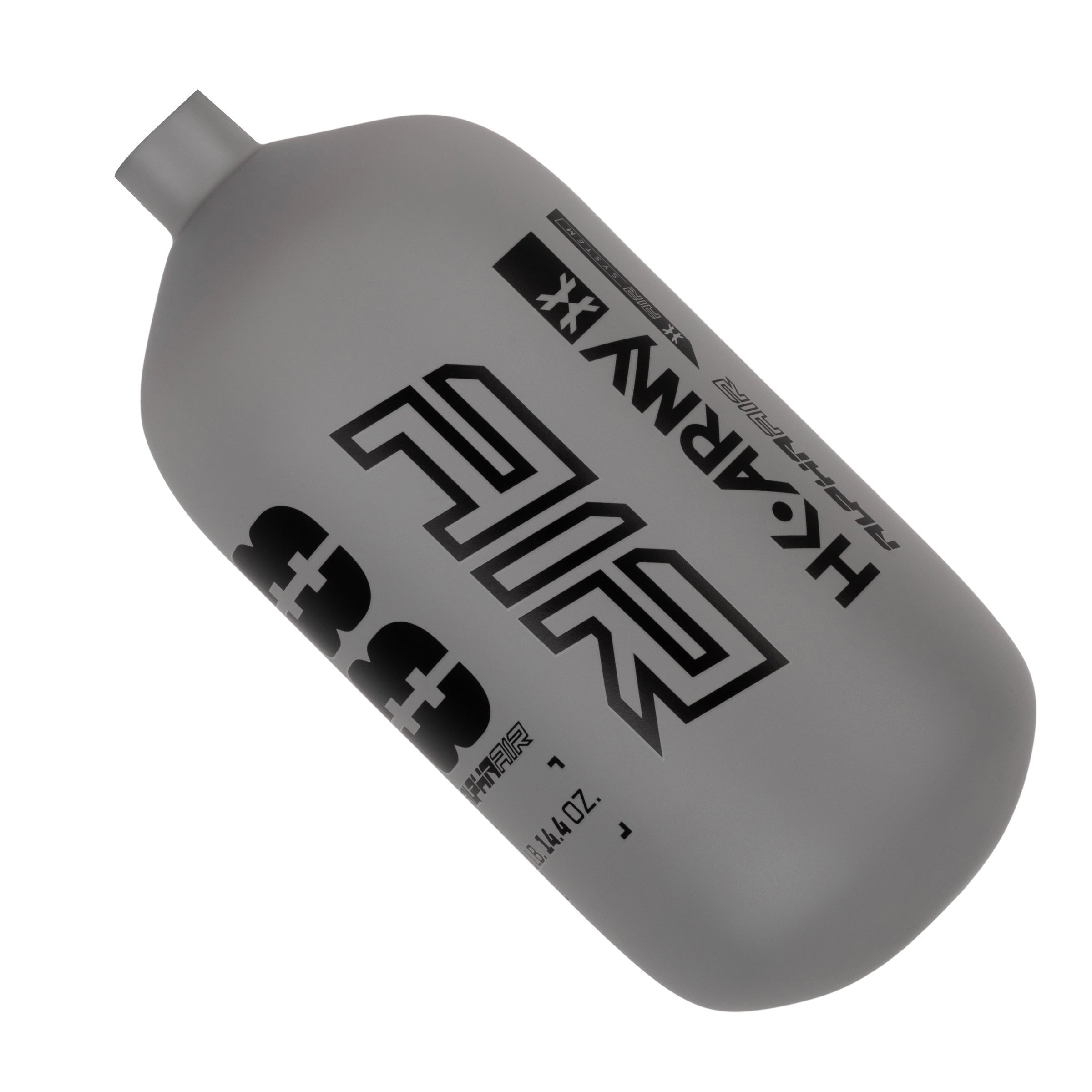 Tanque de Aire Comprimido (HPA) "ALPHA AIR" | Fibra de Carbono Ultra Ligero - 4500 psi