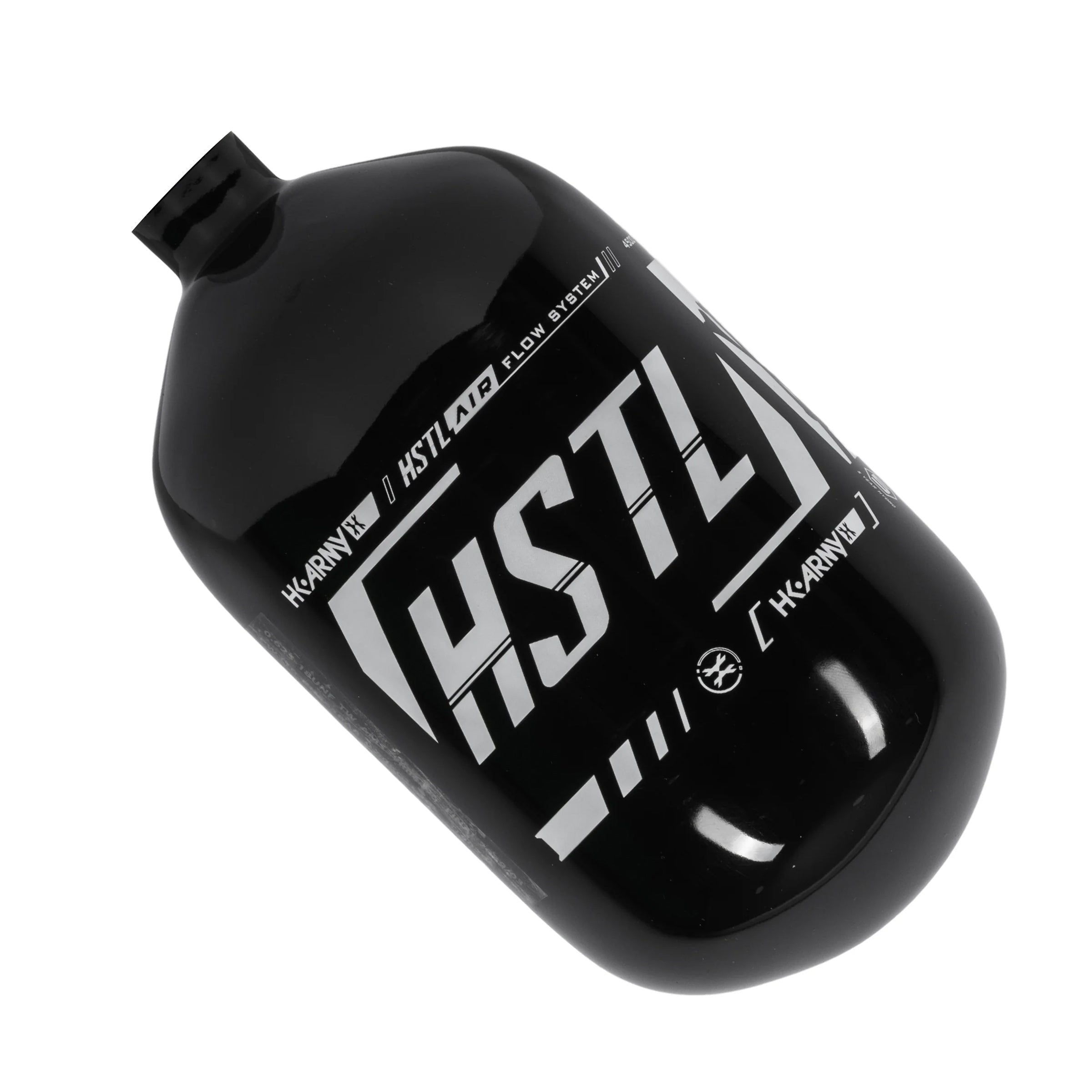 Tanque de Aire Comprimido (HPA) "HSTL" | Fibra de Carbono - 68 ci / 4500 psi