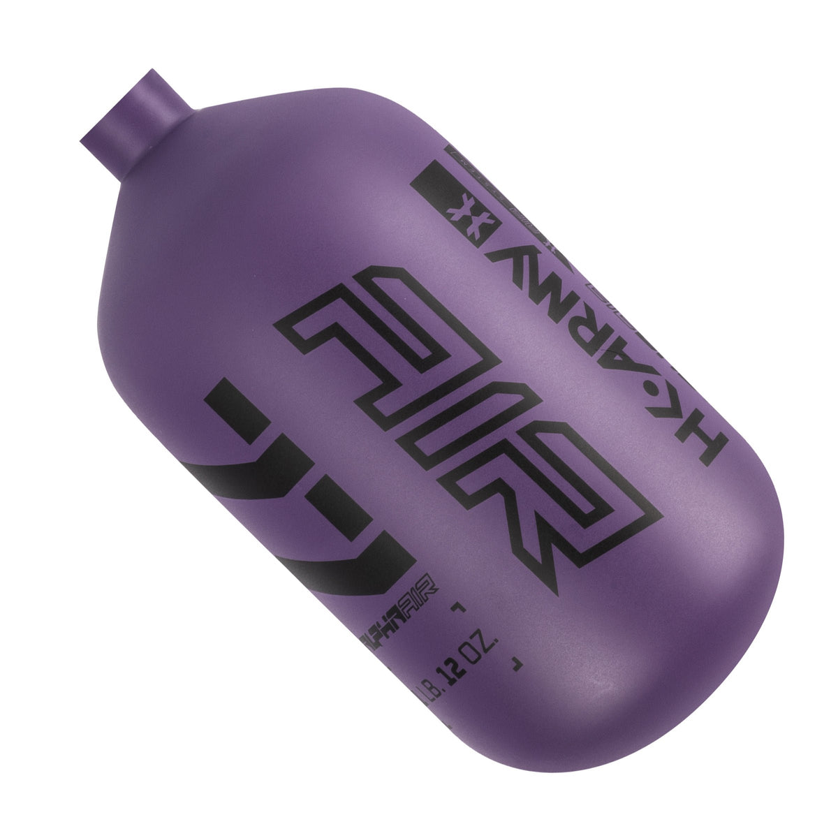Tanque de Aire Comprimido (HPA) "ALPHA AIR" | Fibra de Carbono Ultra Ligero - 4500 psi