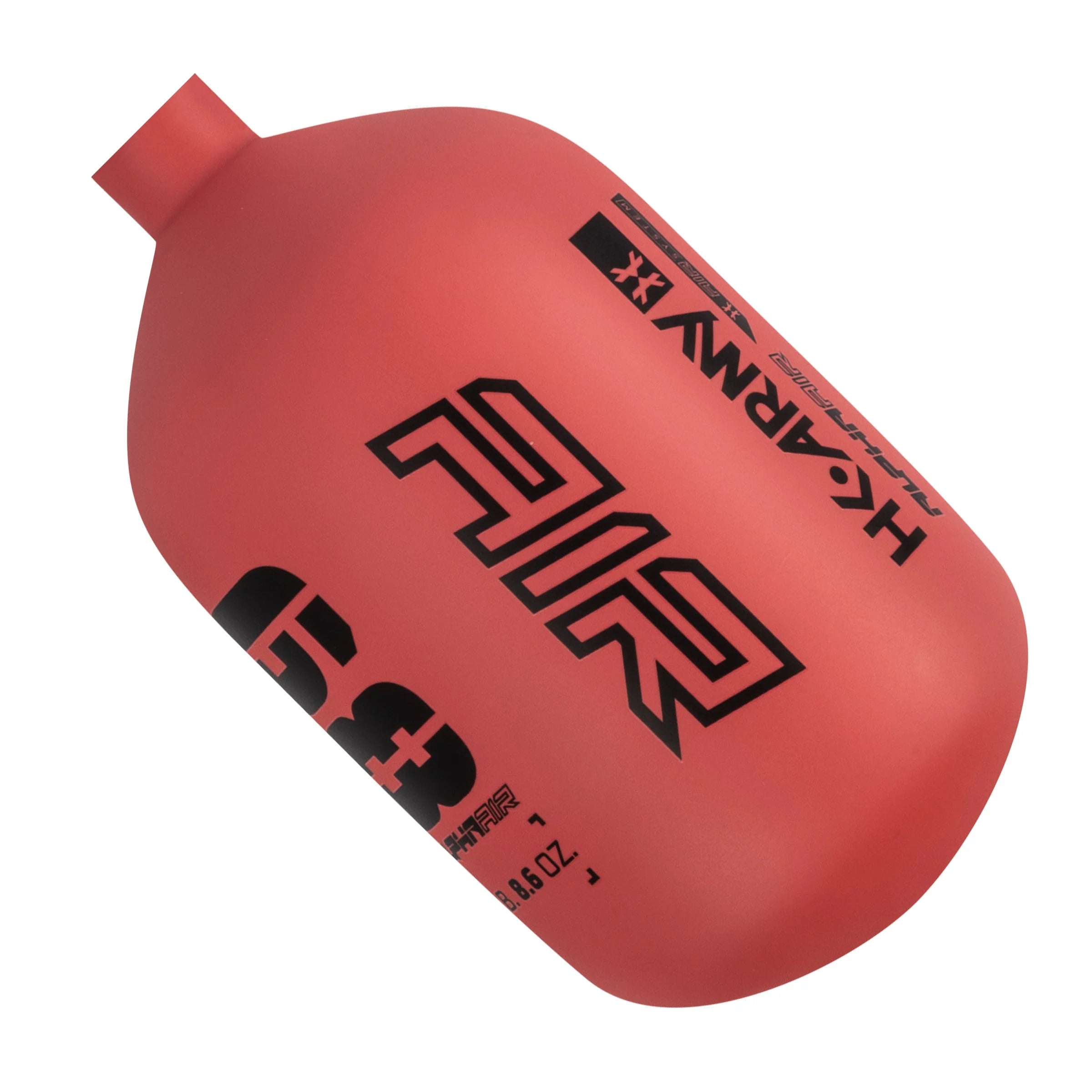 Tanque de Aire Comprimido (HPA) "ALPHA AIR" | Fibra de Carbono Ultra Ligero - 4500 psi