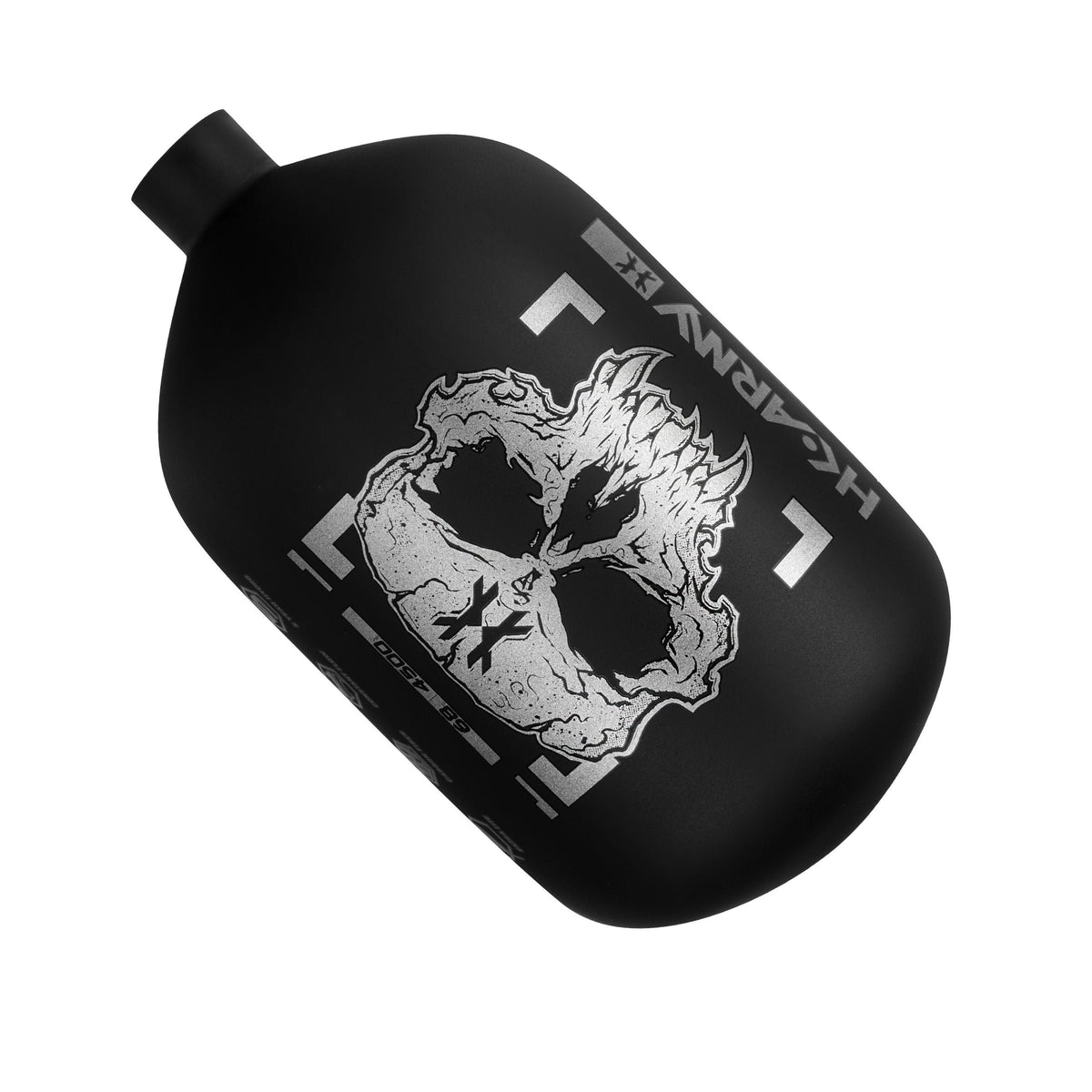 Tanque de Aire Comprimido (HPA) "ALPHA AIR DOOM" | Fibra de Carbono Ultra Ligero - 4500 psi
