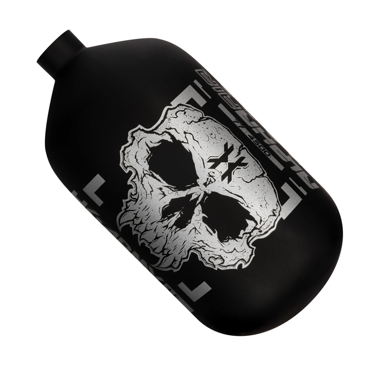 Tanque de Aire Comprimido (HPA) "ALPHA AIR DOOM" | Fibra de Carbono Ultra Ligero - 4500 psi