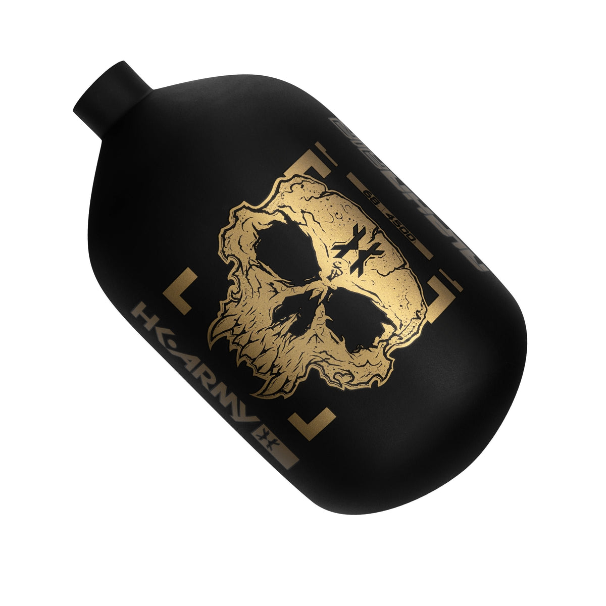Tanque de Aire Comprimido (HPA) "ALPHA AIR DOOM" | Fibra de Carbono Ultra Ligero - 4500 psi