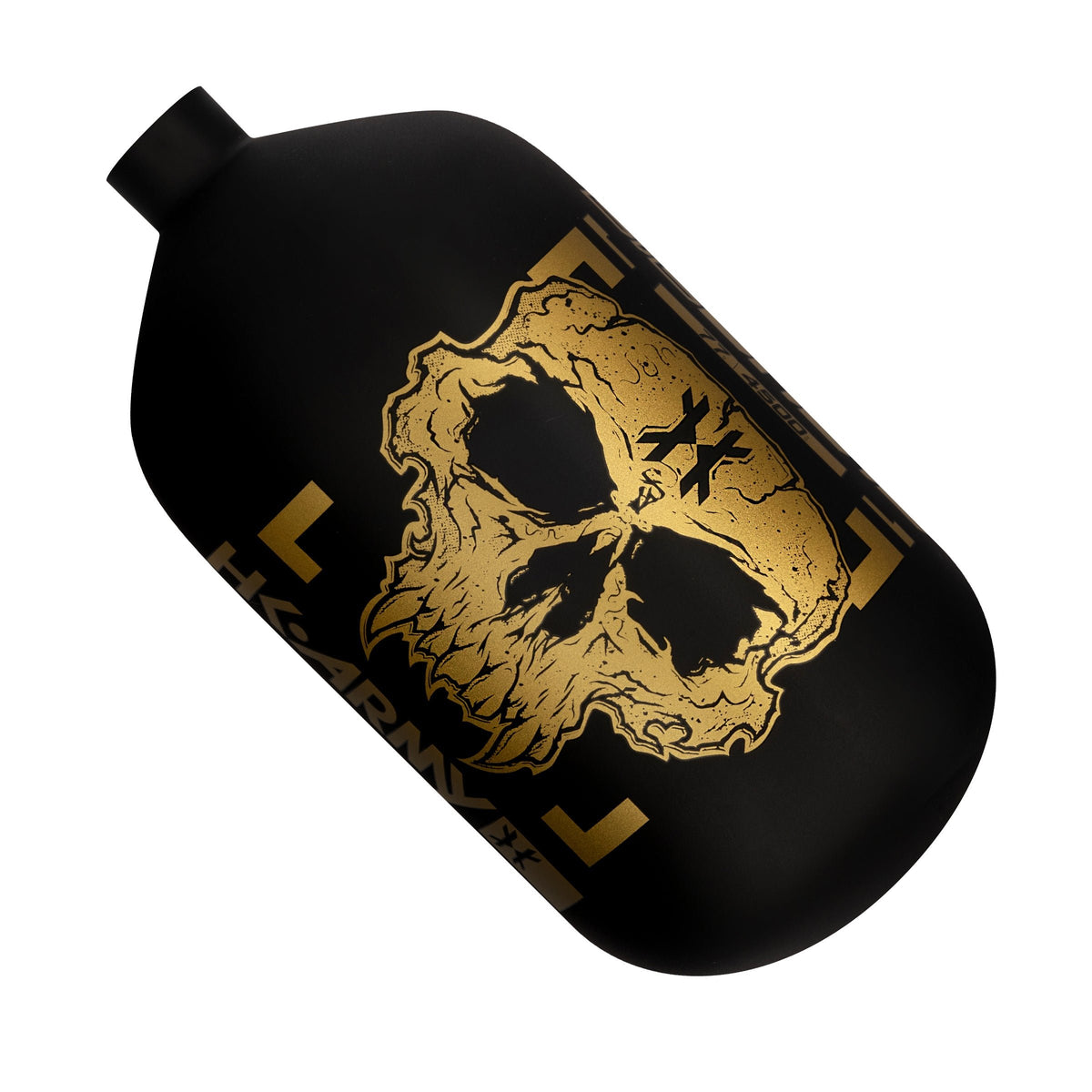 Tanque de Aire Comprimido (HPA) "ALPHA AIR DOOM" | Fibra de Carbono Ultra Ligero - 4500 psi
