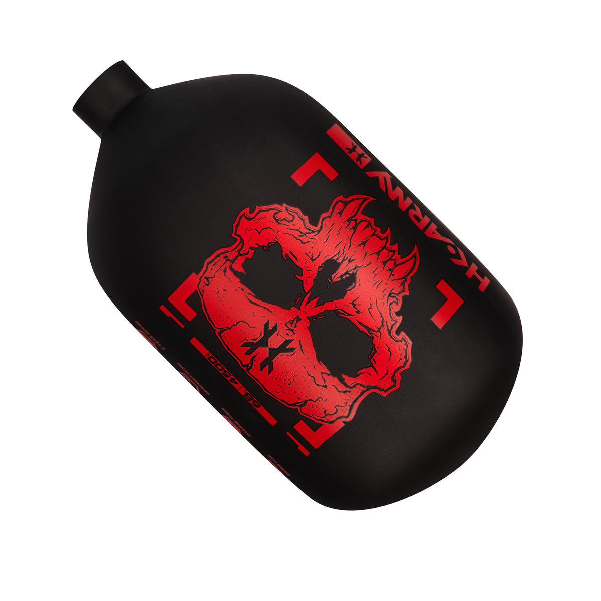 Tanque de Aire Comprimido (HPA) "ALPHA AIR DOOM" | Fibra de Carbono Ultra Ligero - 4500 psi