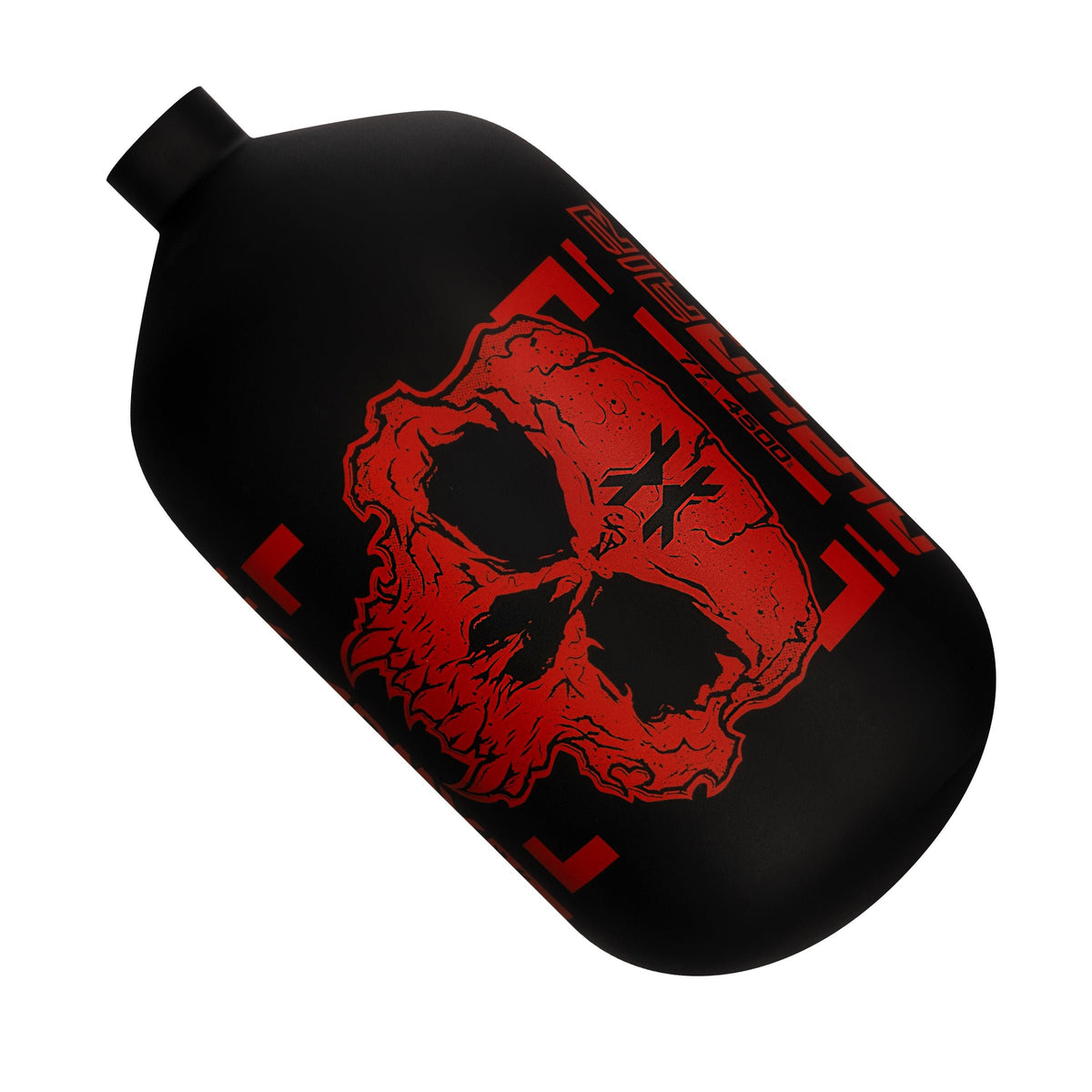 Tanque de Aire Comprimido (HPA) "ALPHA AIR DOOM" | Fibra de Carbono Ultra Ligero - 4500 psi