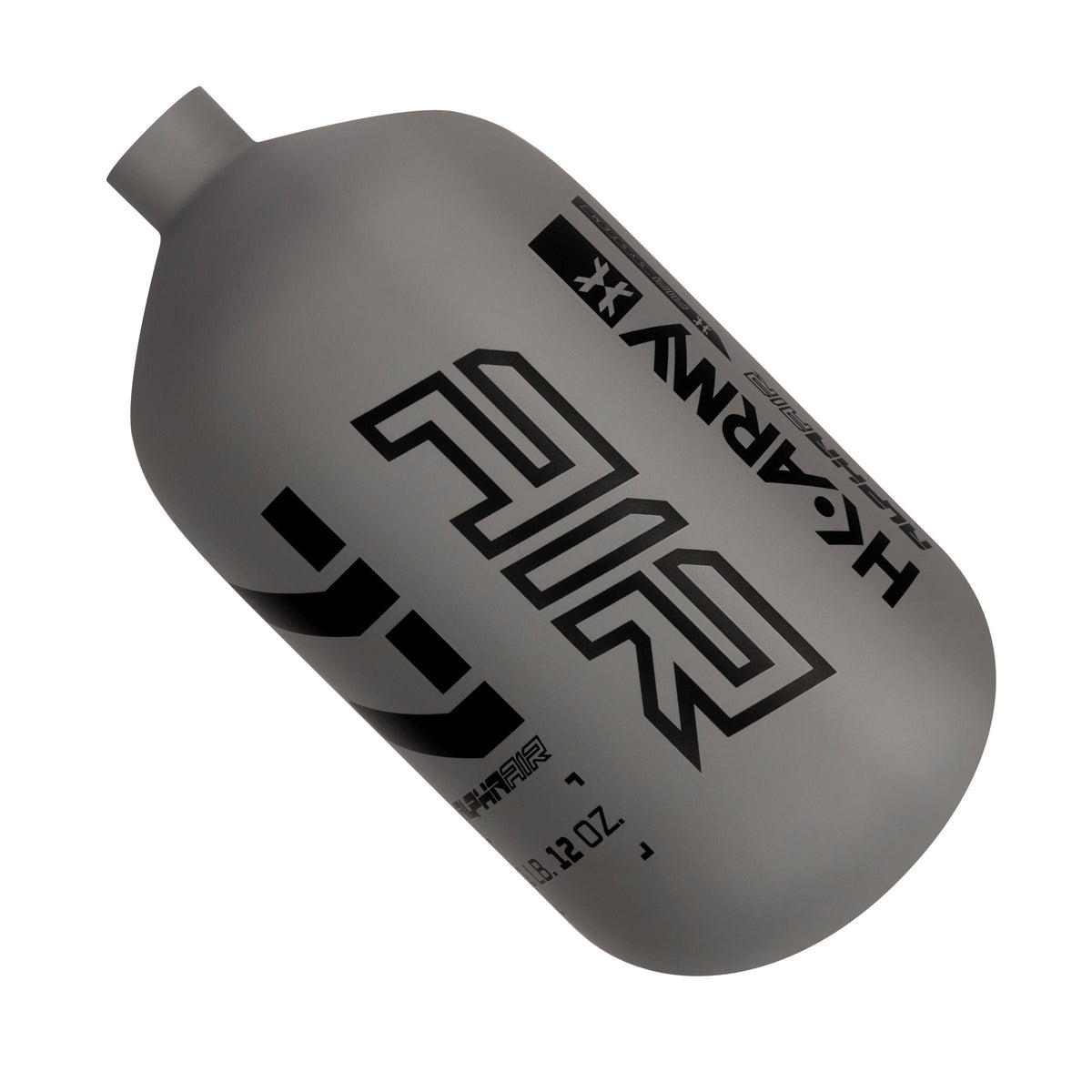 Tanque de Aire Comprimido (HPA) "ALPHA AIR" | Fibra de Carbono Ultra Ligero - 4500 psi