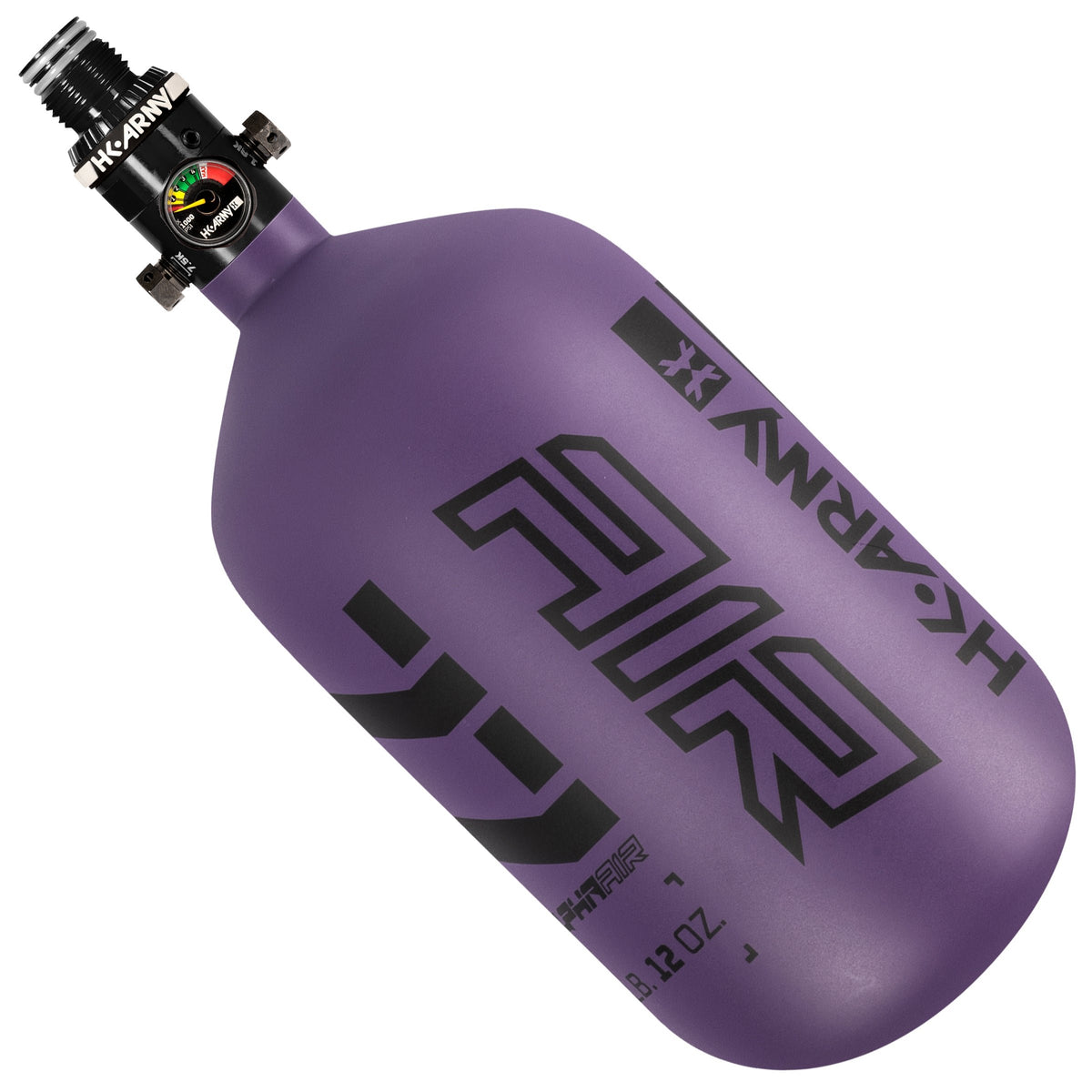 Tanque de Aire Comprimido (HPA) "ALPHA AIR" | Fibra de Carbono Ultra Ligero - 4500 psi