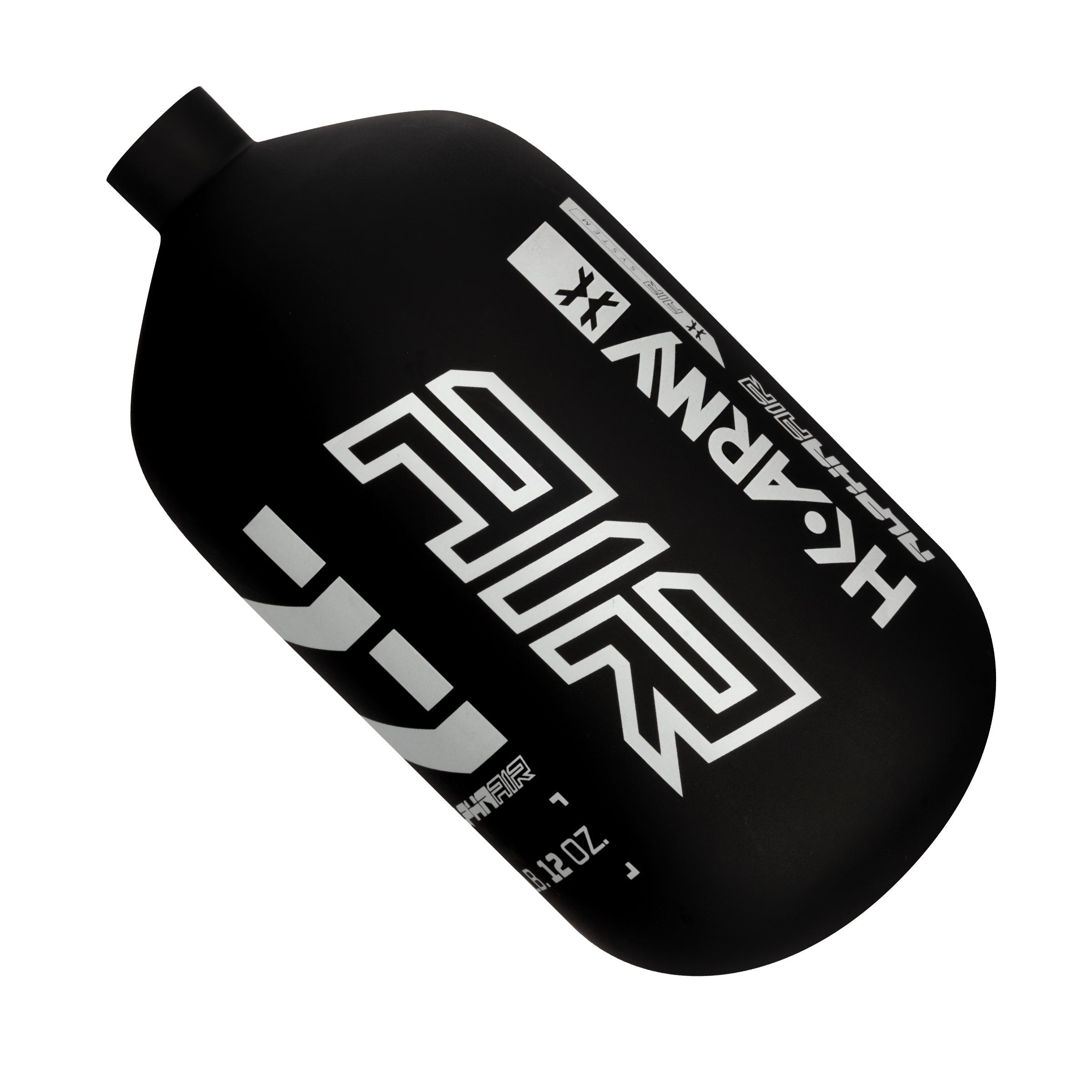 Tanque de Aire Comprimido (HPA) "ALPHA AIR" | Fibra de Carbono Ultra Ligero - 4500 psi