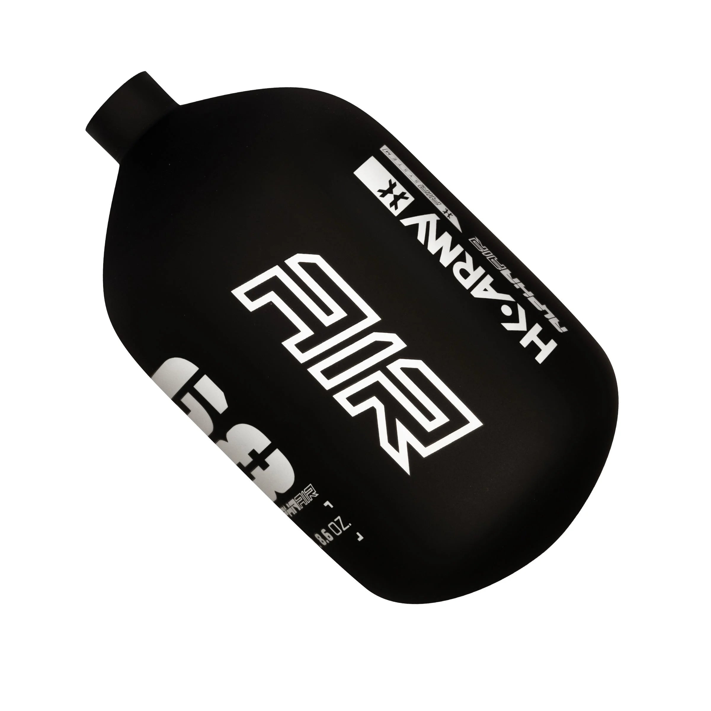 Tanque de Aire Comprimido (HPA) "ALPHA AIR" | Fibra de Carbono Ultra Ligero - 4500 psi