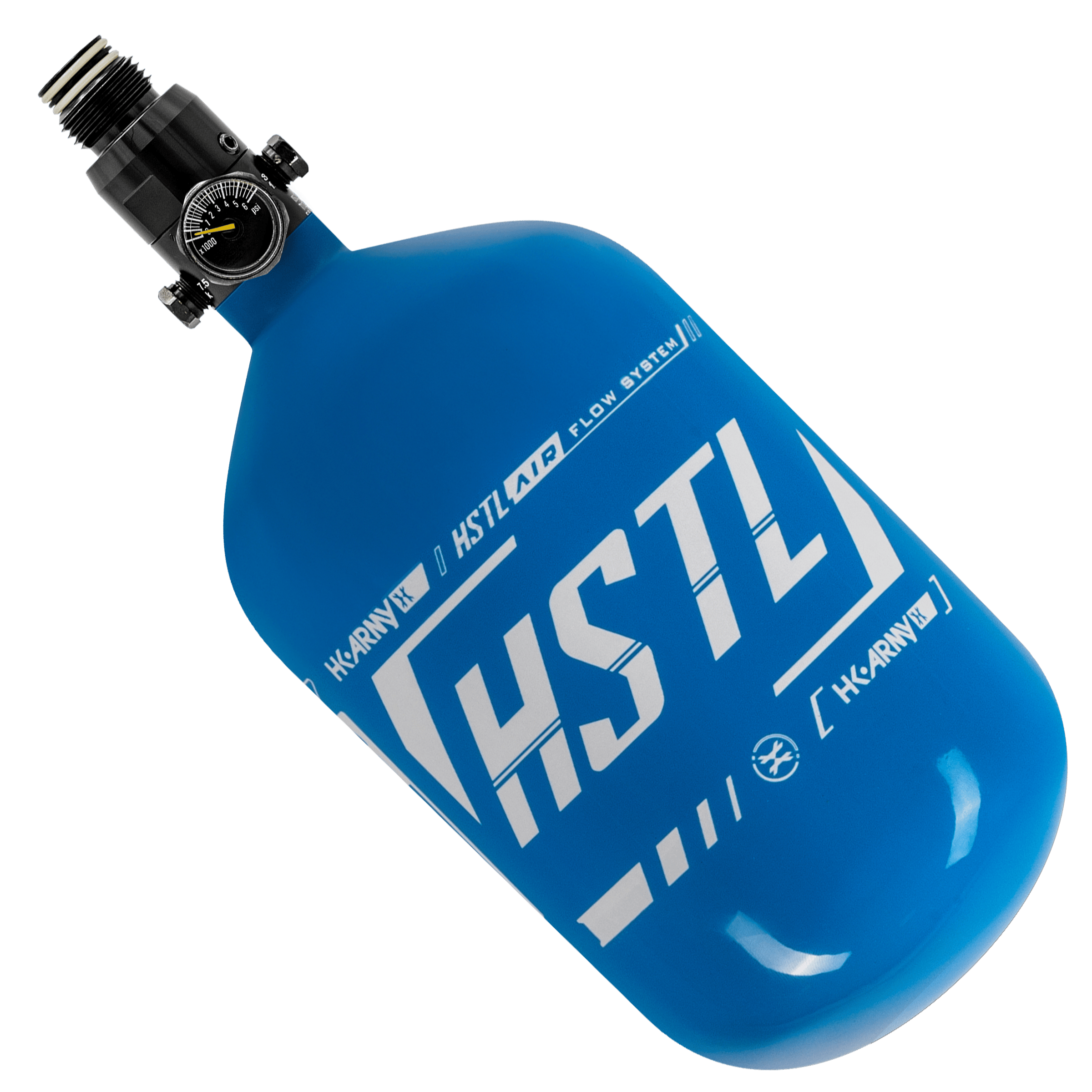 Tanque de Aire Comprimido (HPA) "HSTL" | Fibra de Carbono - 68 ci / 4500 psi