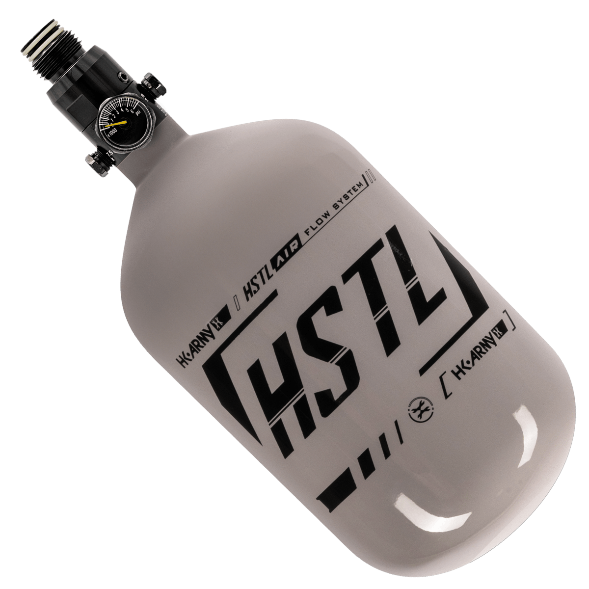 Tanque de Aire Comprimido (HPA) "HSTL" | Fibra de Carbono - 68 ci / 4500 psi