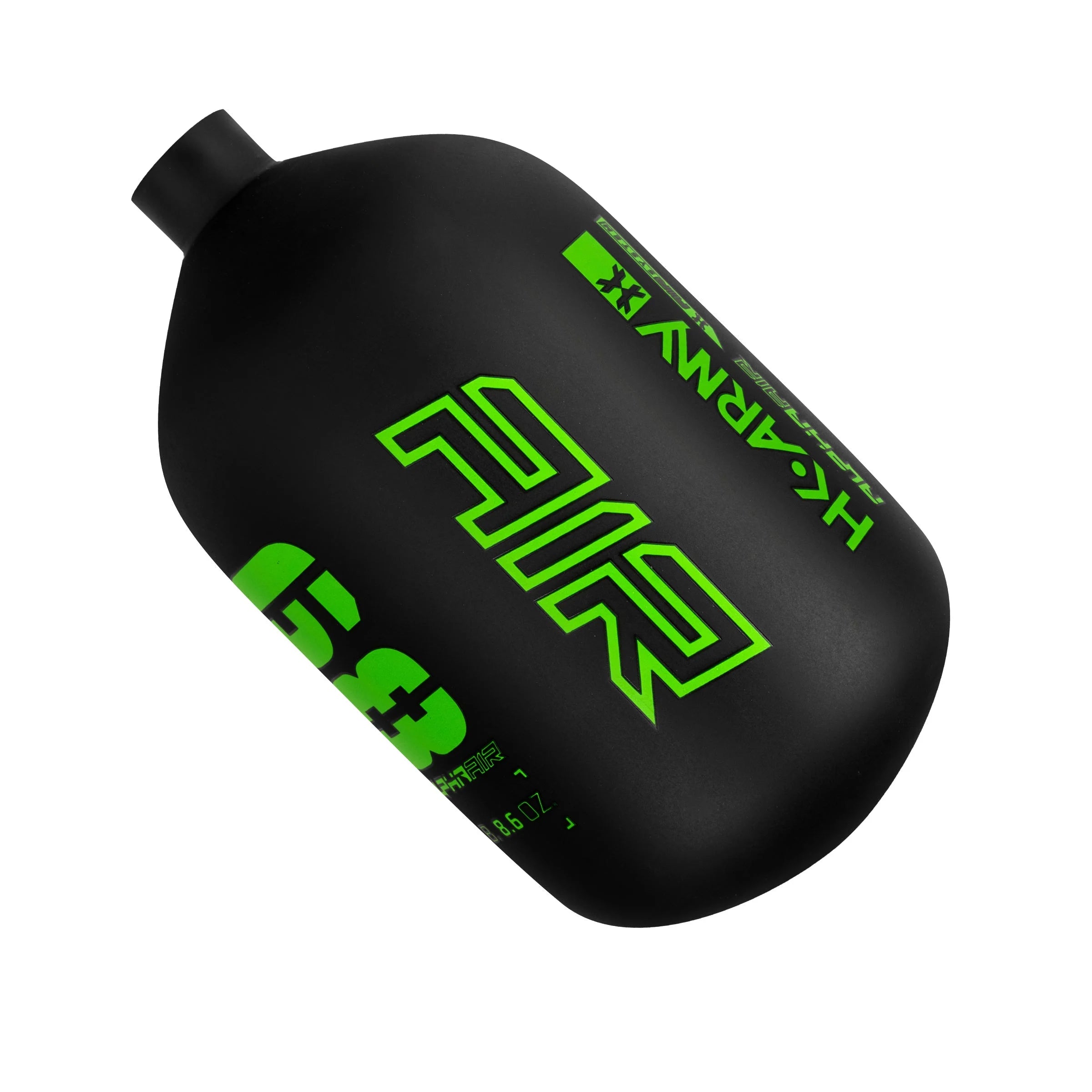 Tanque de Aire Comprimido (HPA) "ALPHA AIR" | Fibra de Carbono Ultra Ligero - 4500 psi