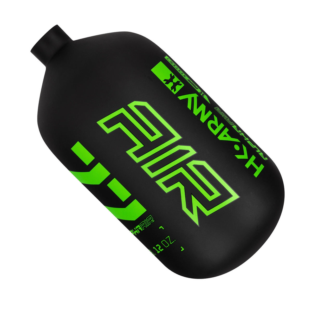 Tanque de Aire Comprimido (HPA) "ALPHA AIR" | Fibra de Carbono Ultra Ligero - 4500 psi
