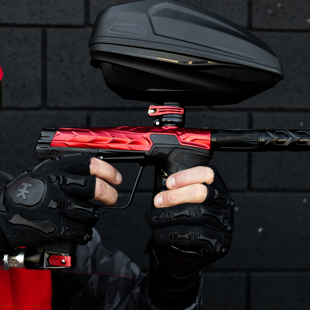 Marcadora Electrónica "HK Fossil Eclipse CS3" (HK ARMY VERSION)