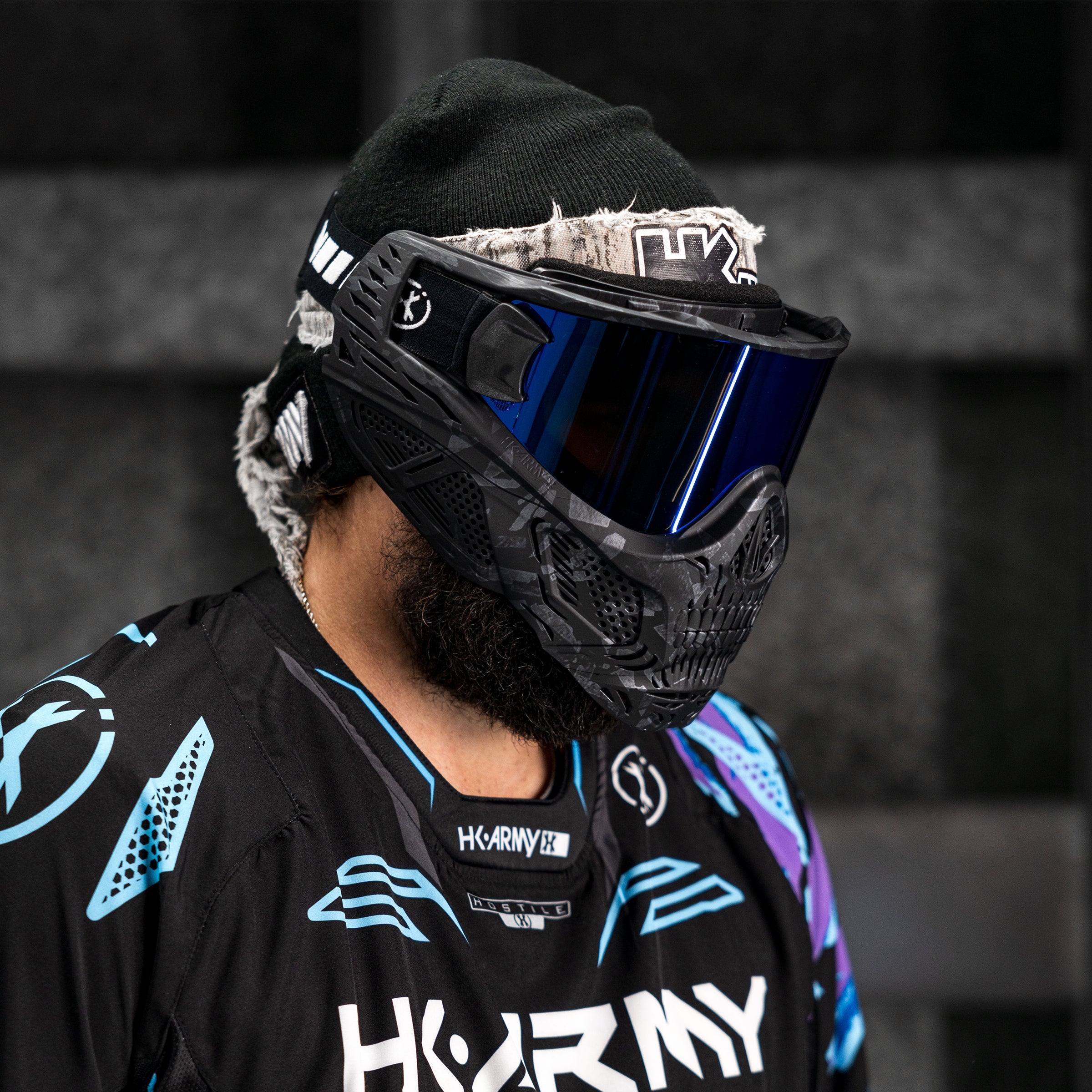 Careta HK Army "HSTL SKULL"