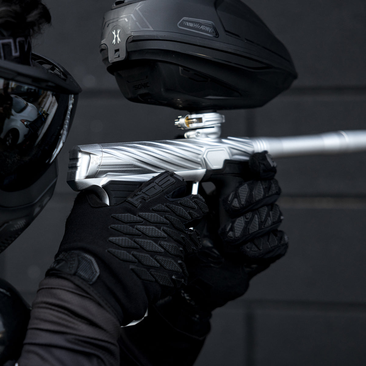 Marcadora Electrónica HK ORBIT 180R By HK Army &amp; Planet Eclipse | Calibre .68