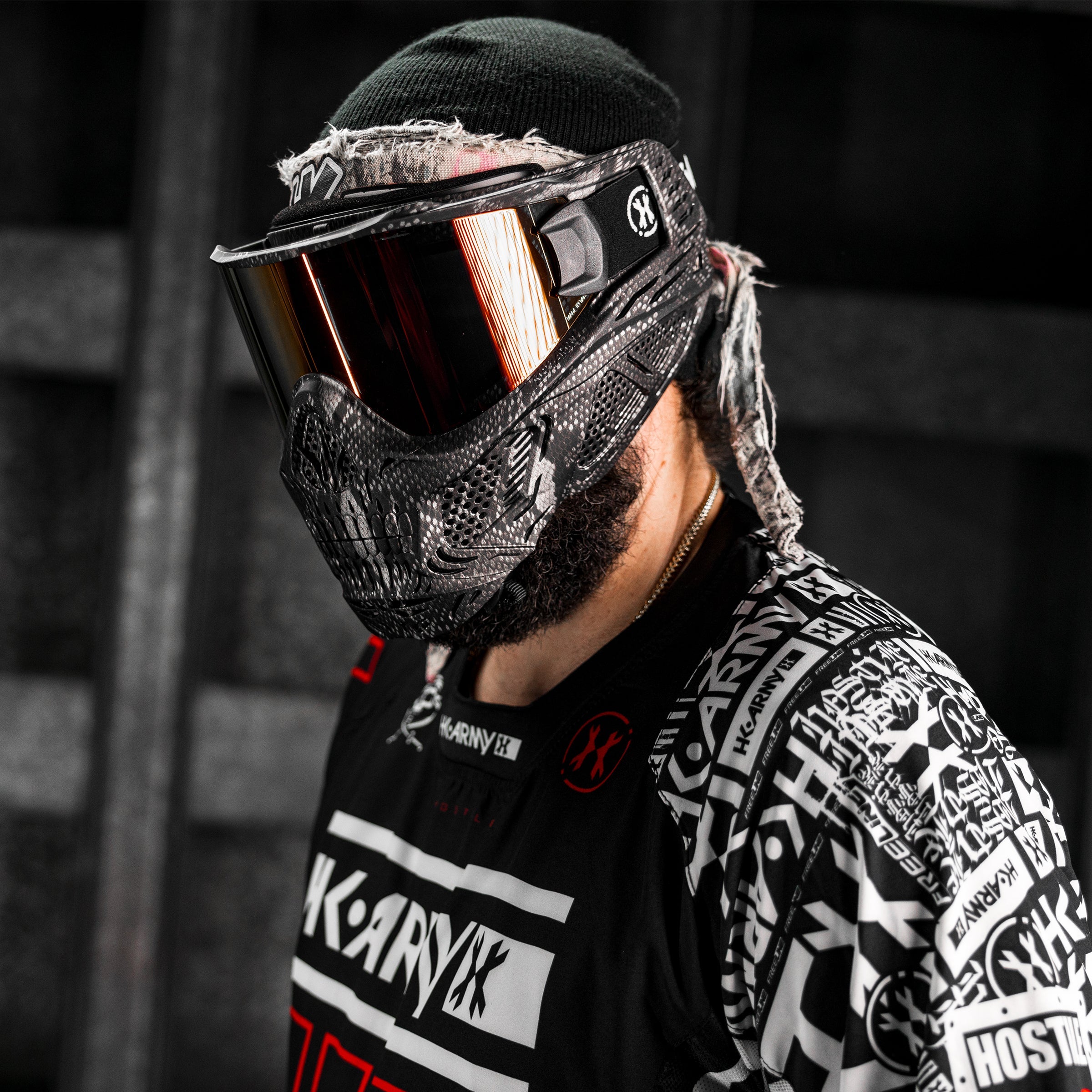 Careta HK Army "HSTL SKULL"