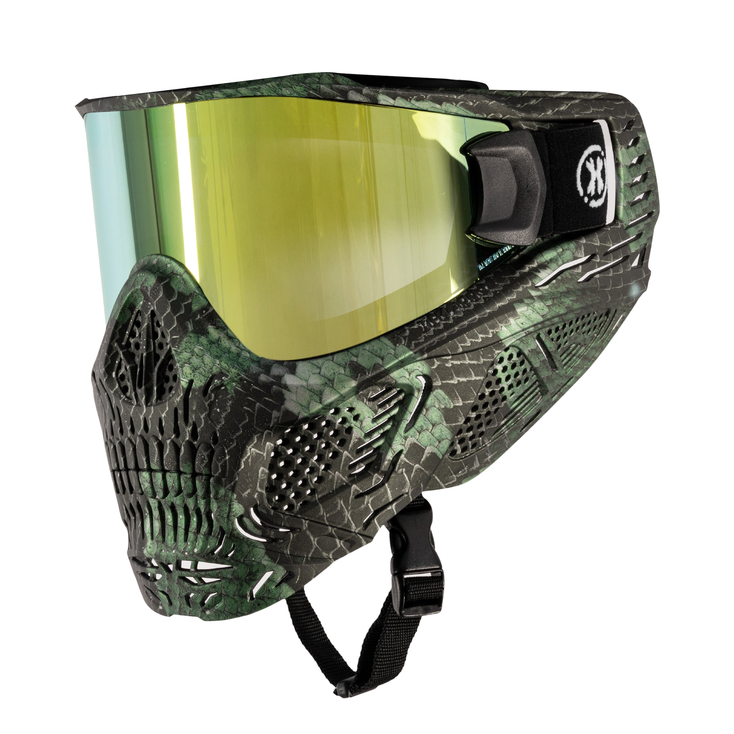 Careta HK Army "HSTL SKULL"