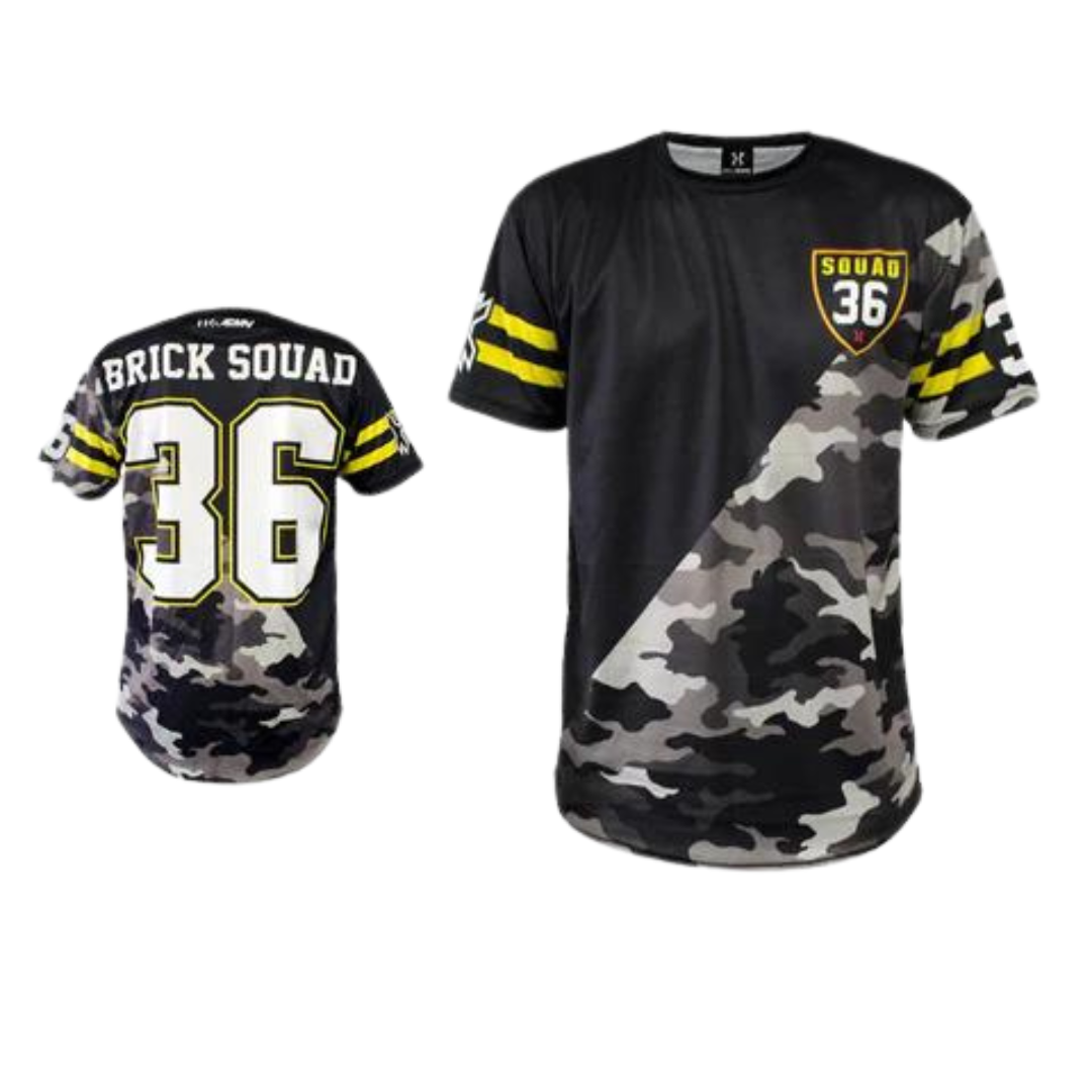 Squad 36 - By Waka Flocka Flame (Dry-Fit)