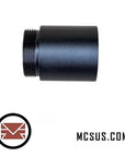 Adaptador de Cuerda para Muzzle´s o Silenciadores de 22 mm para Cañones de Marcadoras HDC/TC 68 & HDX/TX 68