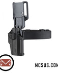 Holster Universal para Marcadoras T4E Walther PPQ, TPM1 GLOGK, SMITH & WESSON M&P, HDP 0.50